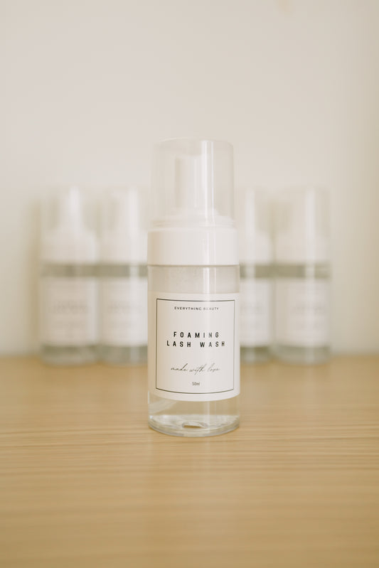 LASH CLEANSER