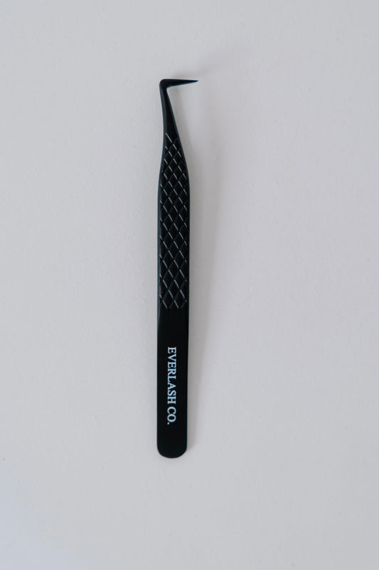 TEDDY- FIBER TIP TWEEZER
