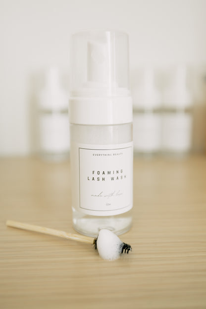 LASH CLEANSER