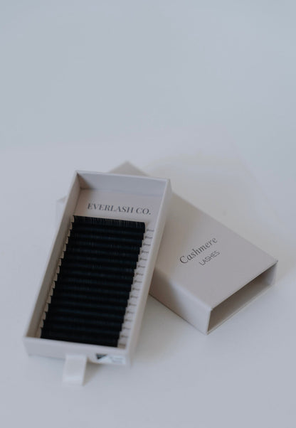 SINGLE LENGTH TRAYS CASHMERE VOLUME LASHES