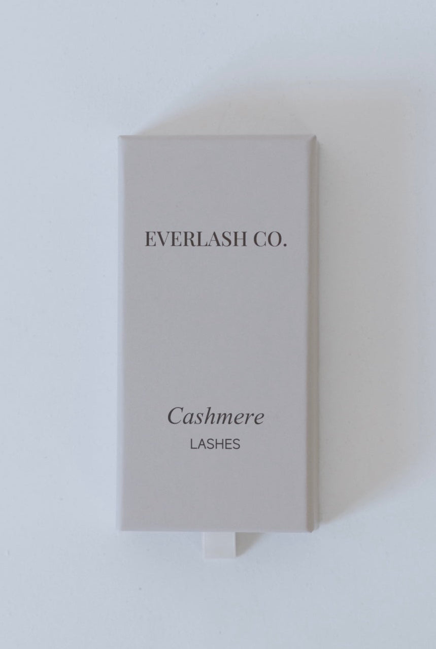 SINGLE LENGTH TRAYS CASHMERE VOLUME LASHES